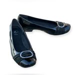 K by Clark's Black‎ Patent Leather Slip On Shoes UK 6, US 8. Work Dressy Black Size undefined Photo 2