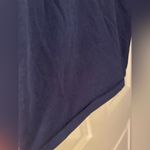 Wildfox 100% Cotton Cropped Wine & Pasta Tee in Navy, Size S Photo 6