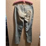Nine West  Gramercy Skinny Ankle Jeans Woman’s Size 10 Photo 4