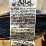 Levi's Levi’s Perfectly Slimming Hi Rise Boot Cut 512 Jeans Dark Wash Sz 8M Photo 9