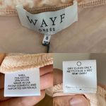 WAYF Velvet Dress Photo 6