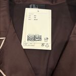 H&M  Chocolate Satin Pajama Set new Photo 1