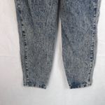 Chic VTG Y2K Acid Wash Pleated Front Denim Jeans Size 8* (0 Photo 7