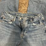 American Eagle Alix Earle  Wide Leg Jeans Photo 2