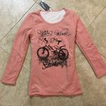 Super Warm And Soft Tshirt Sweater Size M Photo 0