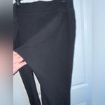 Unbranded Black Basic Flare Wide Leg Loungewear Leggings Cotton Spandex Sz XXL Photo 6