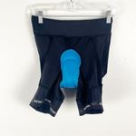 Pearl Izumi Select Black Padded Anti Slip Elastic Leg Cycling Short, Size Medium Photo 4