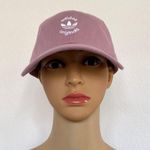 Adidas Pink Trefoil Logo Baseball Hat Photo 1