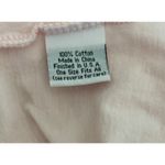 Christ Stuff Women's Short Sleeve Nightshirt Nightgown One Size 100% Cotton Pink Photo 6