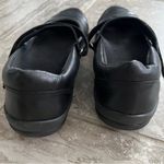 Sonoma David Tate Black Leather Shoes  Mary Jane Flats Size 11M NEW in Box Photo 6