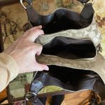 Coach  Signature tote SHOULDERBAG F21381 Satchel Photo 4