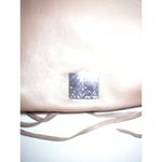 Kooba Leather Handbag Bag Brown Python Fringe Logo New Womens Cross body Snake Photo 4