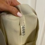 SKIMS  Cotton Rib Leggings in Bone Photo 3