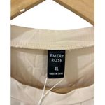 Emory Rose Cowboys & Beer Tshirt Top Sz XL Extra Large NWT Womens Photo 7