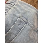 American Eagle  NWT AE Cozy Dreamy Drape Low-Rise Ultra Wide-Leg Jean Large Photo 5