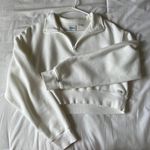 Aritzia Cropped Quarter Zip Photo 0