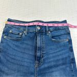 Aeropostale  Super High Rise Jegging Women's Dark Blue Skinny Jeans Photo 4