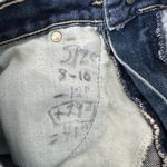 Oscar de la Renta Vintage  High Waisted Denim Jeans Photo 5