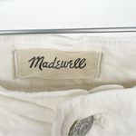 Madewell The Perfect Vintage Mom Jeans 25 Marlow White Photo 6
