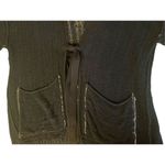 Anthropologie  sweater by Free People short sleeve sz XS Photo 2