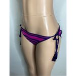 Tommy Bahama New.  reversible string bikini. Large. Retails $79 Photo 9