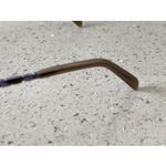 Rampage R174 BRN 51-17-135 Bronze Metal Half Rim Eyeglasses Frames ONLY Photo 4