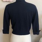 Premise  Studio navy blue cardigan sweate Photo 2