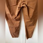 L'Agence L’AGENCE Women’s NWT Margot High Rise Skinny Brown Denim Pants Size 33 Photo 9