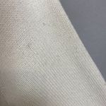 NWT LOFT Sweater Ivory Sequins White Size Small Women FLAWED Holiday‎ Christmas Photo 2