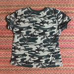 MASH CAMO GIVE PEACE A CHANCE GRAPHIC TEE Green Size M Photo 2