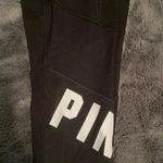 PINK - Victoria's Secret Victoria secrets PINK yoga pants Photo 1