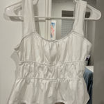 Aritzia White  Top Photo 0