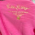 Lilly Pulitzer Lily Pulitzer Pink Shift Dress XS No Pocket Photo 2