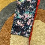 Lululemon Wunder Under Crop HR Leggings 25” Cotton Dappled Daze Multi Size 4 Photo 1