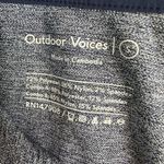 Outdoor Voices Blue Short Sleeve Polo Dress Women's Small Photo 2