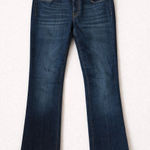 Vigoss  Studio The Jagger Boot Jeans | Dark Wash Bootcut | Size 29 Photo 0