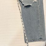 AGOLDE Riley High Rise Straight Leg Crop Jeans Size 29 Photo 10