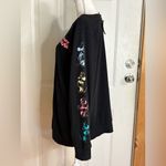 Torrid  Minnie Mouse Black Disney Sweatshirt NWT size 3X 22-24 Photo 2