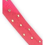 Guess Y2K Vintage  sz M Womens Chunky Star Studded Belt Statement Grunge Edgy Photo 2