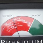 Sterling Silver Amethyst Purple Birthstone Ring, Marquise Cut Gemstone, Size 7 Photo 7