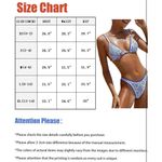 BIKINX Womens Swimsuits Sexy Micro Bikini Ditsy‎ Floral Two Piece Sets A Photo 3