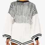 Amazon Striped Lounge Set Photo 1