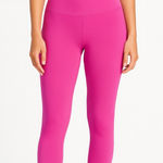 Boutique Brand Size Small Hot Pink Activewear Leggings. Photo 0