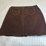 Just My Size Just my‎ size Brown Women's Skirt size 24 Photo 2