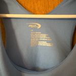 MTA Sport Blue athletic tank top Photo 2