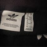 Adidas Originals Crewneck Sweatshirt Women’s S Black Pullover Long Sleeve Photo 4