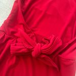 Tiger Mist Joslin Mini Dress in Red Photo 10