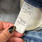 Moussy Vintage Daleville Skinny Jeans Size 24 Photo 7