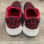 Juicy Couture NWT  Pink Zebra Athletic Sneakers Shoes Photo 3