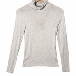 Eileen Fisher Turtleneck Long Sleeve Shirt Top Capsule Wardrobe Basic Womens XXS Photo 0